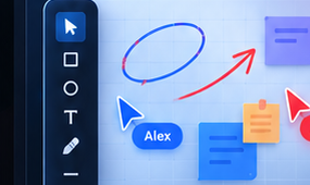 Collaborative Whiteboard